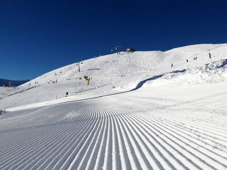 Slope preparation Oberstdorf – Slope preparation Fellhorn/Kanzelwand – Oberstdorf/Riezlern