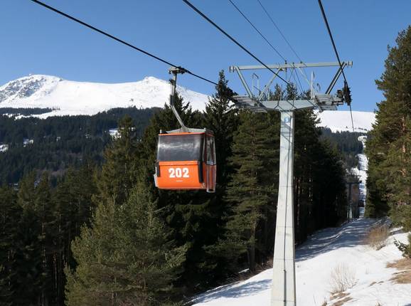 A. Gondola Simeonovo-Aleko