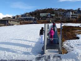 Zoe's Ski Carpet