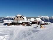 Ski hut Tressdorfer Alm