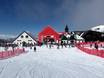 South Island: cleanliness of the ski resorts – Cleanliness Cardrona