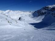 Diavolezza slope