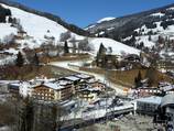 New ski connection from Bernkogel to Schattberg X-press