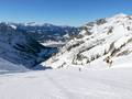 Slopes Nebelhorn – Oberstdorf