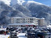 Sporthotel Achensee directly at the valley station