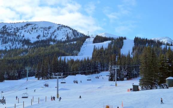 Jasper National Park: Test reports from ski resorts – Test report Marmot Basin – Jasper