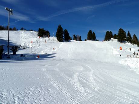 Ski resorts for beginners in the Nockberge – Beginners Turracher Höhe