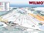 Trail map Wilmot Mountain
