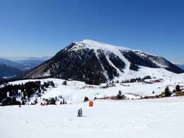 Latemar – Obereggen/Pampeago/Predazzo