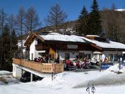 Helmhang Hut