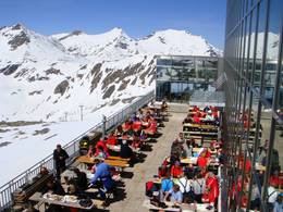 Moelltal Glacier (Mölltaler Gletscher)