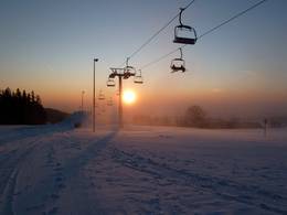 Ski resort Schöneck (Skiwelt)
