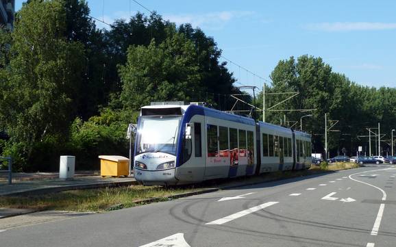 Netherlands: environmental friendliness of the ski resorts – Environmental friendliness De Uithof