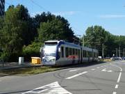 Tram stop De Uithof