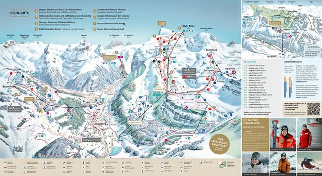 Titlis – Engelberg Titlis – Engelberg