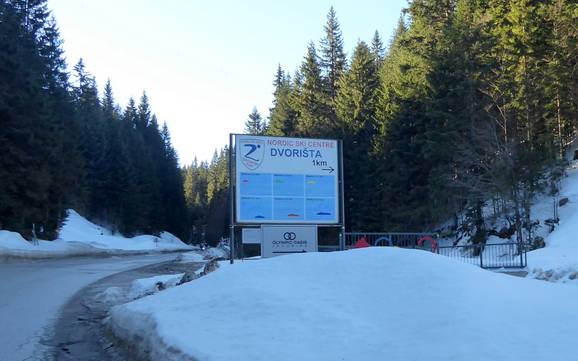 Cross-country skiing Republika Srpska – Cross-country skiing Jahorina