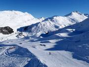 Snowpark Mottolino