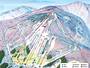 Trail map Cranmore