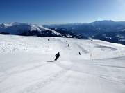 Alp Dado slope