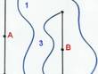 Trail map of the ski resort Kocián – Loucná nad Desnou