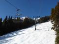 Ski lifts Mt. Norquay – Banff