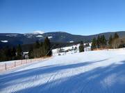 Easy slope U Kostela 400