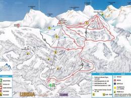 Ski resort Lurisia – Monte Pigna