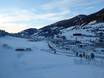Carnic Main Crest: size of the ski resorts – Size Winterwichtelland Sillian