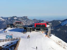 Steinplatte Winklmoosalm – Waidring/Reit im Winkl