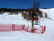 Lasseliften - J-bar