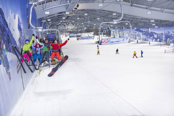 SnowWorld Neuss
