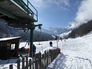 Schlickerboden - T-bar