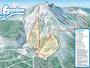 Trail map Hoodoo Ski Area