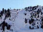 Harakiri slope