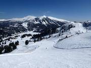Hirschkogel slope