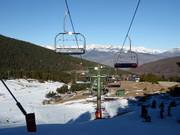Fontcanaleta - 4pers. Chairlift (fixed-grip)