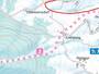 Trail map Buchberg – Goldegg