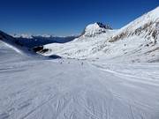 Easy slope Kesselberg
