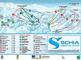 Ski resort Schia – Monte Caio