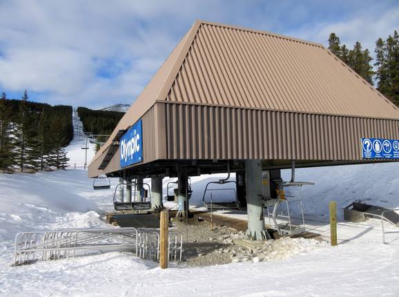 Olympic Quad Chair
