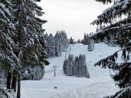Ski resort Bödele – Schwarzenberg
