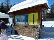 Information board