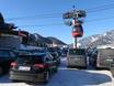 Kitzbühel (District): access to ski resorts and parking at ski resorts – Access, Parking Steinplatte Winklmoosalm – Waidring/Reit im Winkl