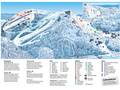 Trail map Orsa Grönklitt