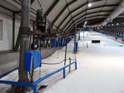 SnowWorld Rucphen Skilift - J-bar