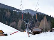 Mitteldorflift - J-bar
