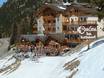 Huts, mountain restaurants  Albertville – Mountain restaurants, huts La Plagne (Paradiski)
