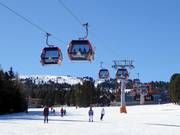 Kreischberg 10-person gondola lift