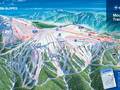 Trail map Mt. Buller