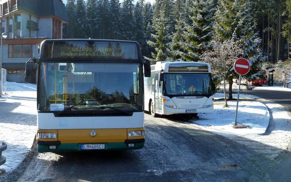Central Slovakia (Stredné Slovensko): environmental friendliness of the ski resorts – Environmental friendliness Jasná Nízke Tatry – Chopok